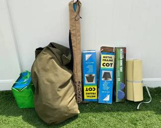 Camping Supplies