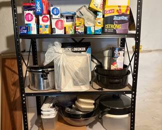 Random Kitchen