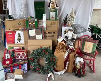 Christmas Mystery lot