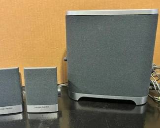 HarmanKardon Computer Speakers