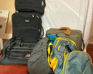 Duffel Bags and More