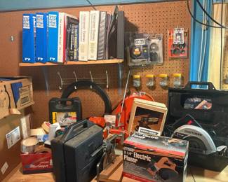 Craftsman Tools and More