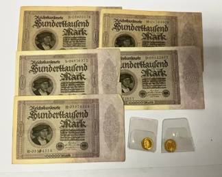 Foreign Currency