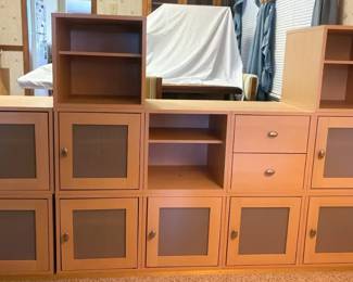 Modular Shelving Unit