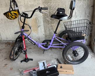 Liberty Trike