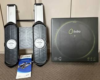 Bobo Trainer and FitGlide