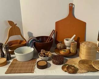 NeutralToned Kitchen Decor
