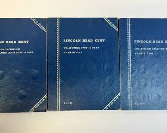 Indian Lincoln Head Cent Books