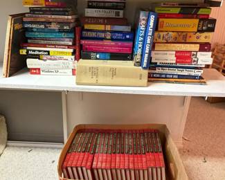 Hardback and Paperback Books