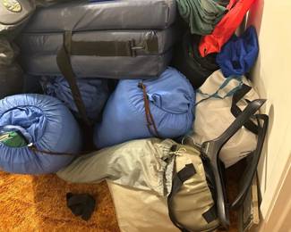 Sleeping bags