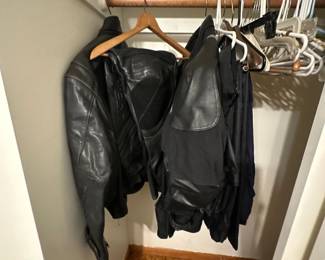 Motorcycle gear
