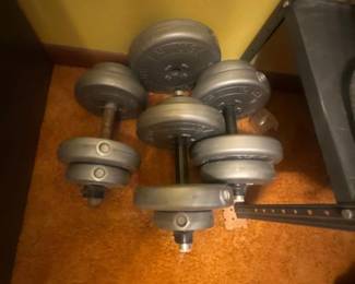 Barbells