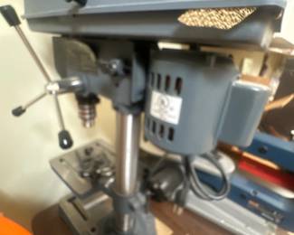 Central Machinery Drill Press