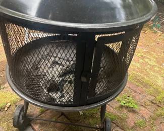 Fire pit