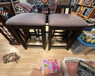 stools
