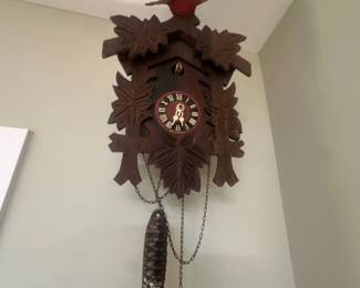 Cuckoo clock