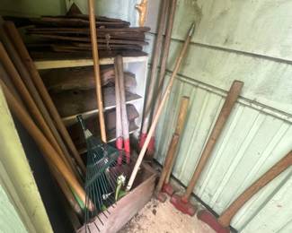 Yard tools