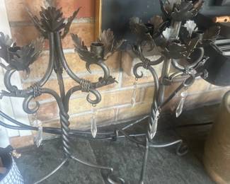 Candle holders