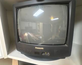 Panasonic CRT TV