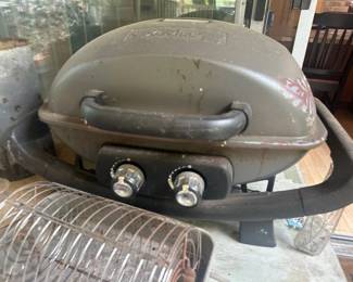 Portable grill