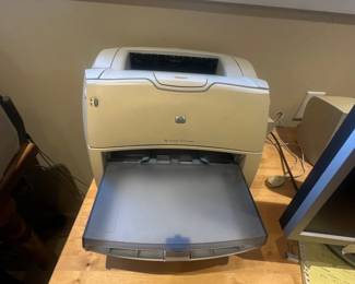 HP LaserJet printer