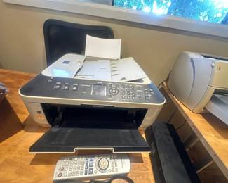 Canon all-in-one wireless inkjet printer