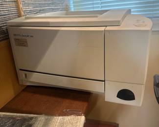 HP LaserJet printer