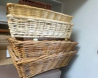 Baskets