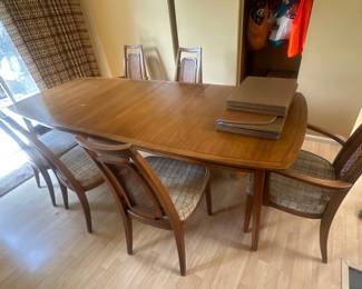 MCM dining table