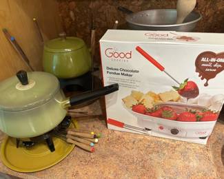 Fondue Makers
