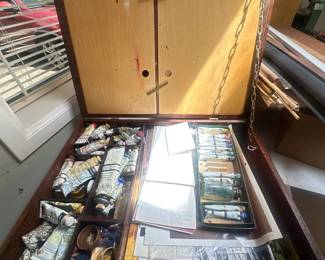 Painter's kit