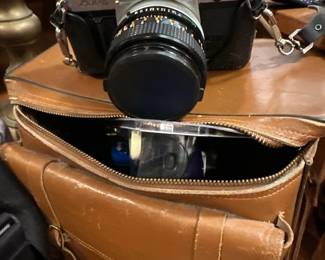 Canon 35mm film camera