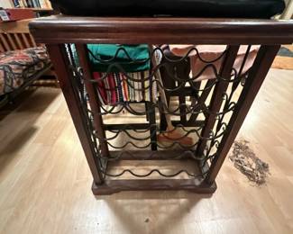 Wine rack