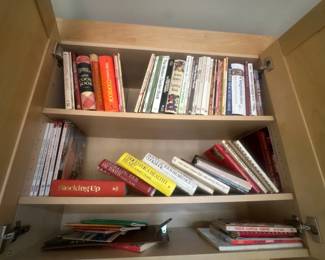 Cookbooks