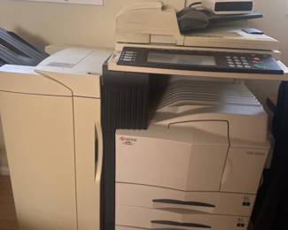Kyocera Mita KM-2530 xerox copy machine