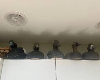 homemade duck decoys