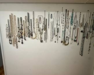 Costume jewelry