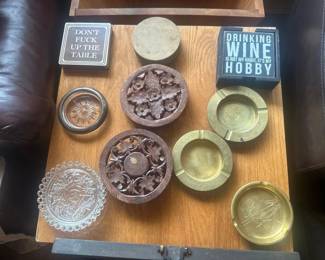 Coasters