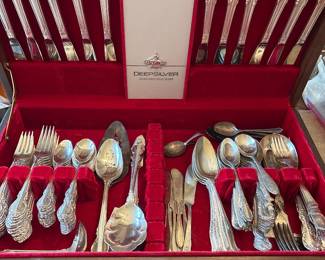 Silverplate