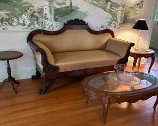 Antique Sofa