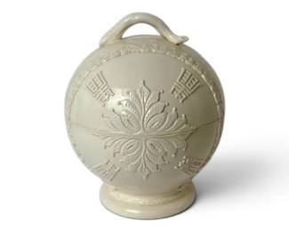 Italian Ethan Allen Globe Vase