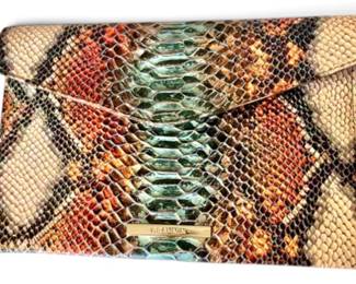 Brahmin Clutch Purse
