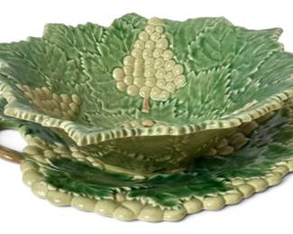 Bordallo Pinheiro Majolica