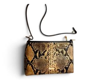 Brahmin crossover purse