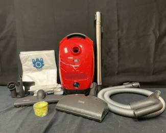Miele Titan Vacuum Cleaner