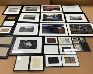 Assorted Landscape Art