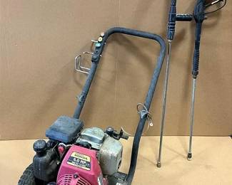 Gas Honda Powerwasher
