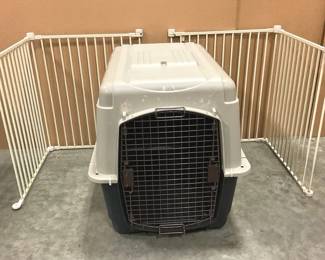 Dog Crates Gates