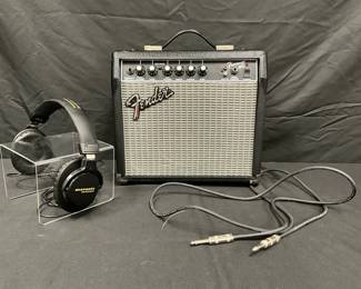 Fender Frontman 15g Amp