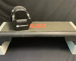 Step Reebok Perfect Pushup